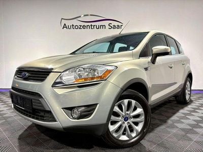 Gebraucht Ford Kuga Titanium 136 PS (100 kW) 2009 Silber SUV