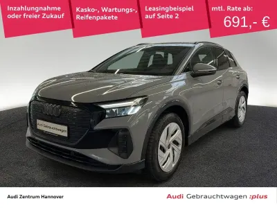 Gebraucht Audi Q4 e-tron
