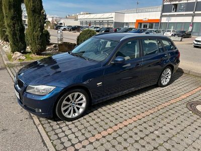 gebraucht BMW 320 D X/drive, (184PS)Xenon,Panorama,Automatik