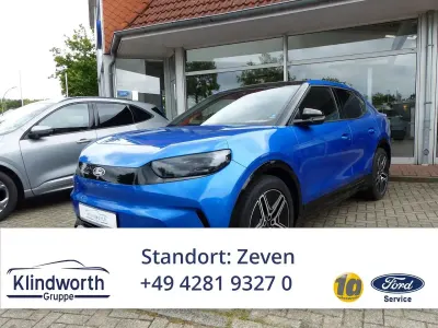 Gebraucht Ford Capri Premium 210 kW (286 PS) 2025 Blau SUV