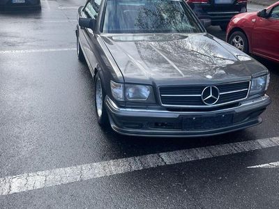 Usata Mercedes 500 231 CV (169 kW) 1984 Andere farben Cabrio