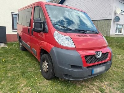 Gebraucht Peugeot Boxer 130 PS (95 kW) 2012 Van