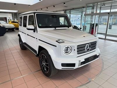 Mercedes G500