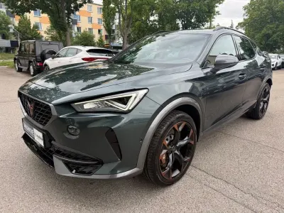Gebraucht Cupra Formentor VZ 310 PS (228 kW) 2022 Grau SUV