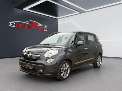 Gebraucht Fiat 500L Lounge 105 PS (77 kW) 2013 Grau Van / Kleinbus