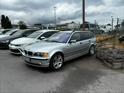 Gebraucht BMW 320