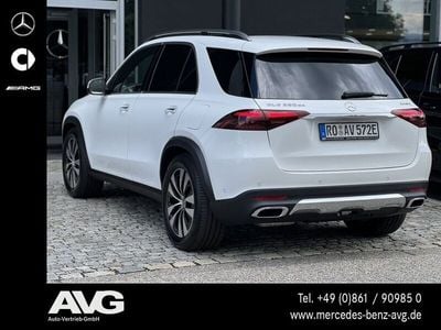 Mercedes GLE350e