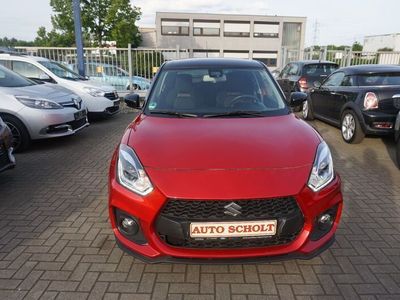 gebraucht Suzuki Swift Sport + * SUPER AUSSTATTUNG, WENIG KM *