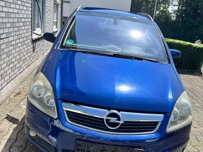 Gebraucht Opel Zafira