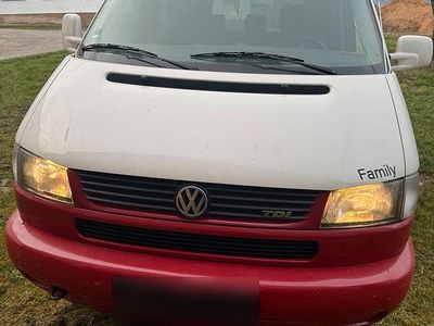 Usata VW T4 102 CV (75 kW) 1998 Bianco Furgone