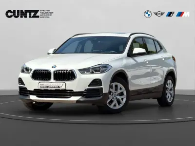Gebraucht BMW X2 Sport Line 190 PS (139 kW) 2023 Alpinweiß uni SUV