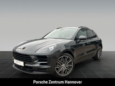 Gebraucht Porsche Macan S 354 PS (260 kW) 2020 Grau SUV