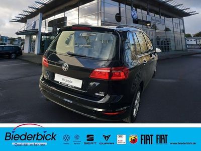 Second-hand VW Golf VII Trendline 110 CP (80 kW) 2015 Negru Berlinǎ