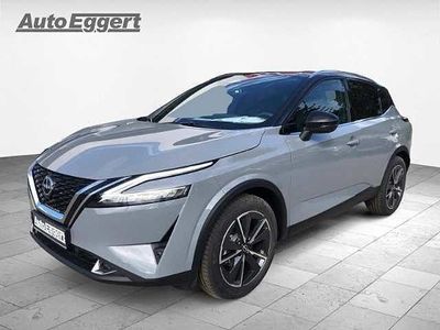 gebraucht Nissan Qashqai Tekna+ 1.3 DIG-T MHEV Xtronik, 4x4 Pro Pilot Allrad HUD El. Fondsitzvers