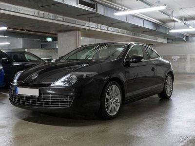 Schwarz Gebraucht 2012 Renault Laguna III Basis Coupé | 6.500 €