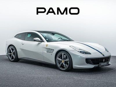 Gebraucht Ferrari GTC4Lusso 689 PS (506 kW) 2016 Weiß Kombi