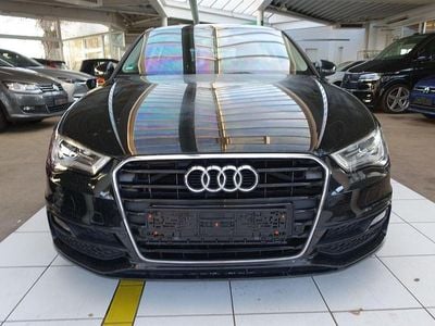 Gebraucht Audi A3 Ambition 150 PS (110 kW) 2015 Blau Kombi