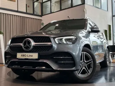 Gebraucht Mercedes GLE300
