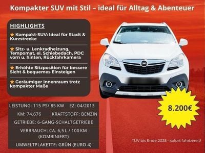 Opel Mokka