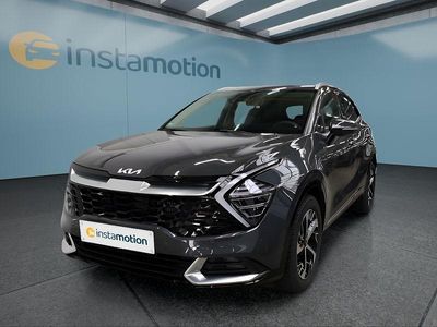 Grau Gebraucht 2024 Kia Sportage Spirit SUV | 31.199 € (Fairer Preis)
