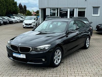 BMW 320 Gran Turismo