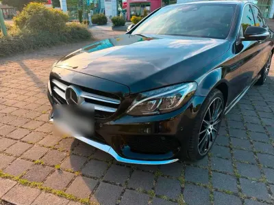 Gebraucht Mercedes C250