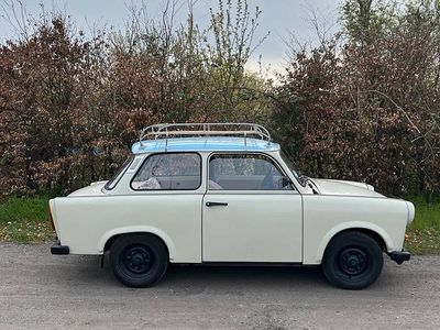 Gebraucht Trabant 601 26 PS (19 kW) 1987 Limousine
