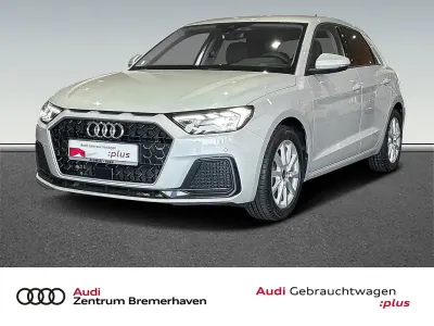 Gebraucht Audi A1 Sportback Sport 95 PS (69 kW) 2025 Tausilber metallic Kleinwagen