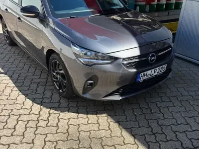 Gebraucht Opel Corsa Elegance 101 PS (74 kW) 2021 Grau Kleinwagen