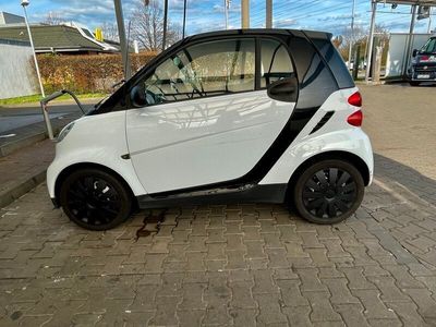 gebraucht Smart ForTwo Coupé Mhd