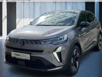 Gebraucht Renault Symbioz Techno 140 PS (102 kW) 2026 Grau cassiopee SUV