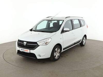 gebraucht Dacia Lodgy 1.6 SCe Laureate, Benzin, 10.980 €