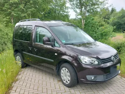 Gebraucht VW Caddy