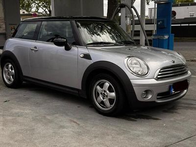 Mini Cooper Coupé