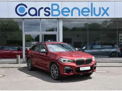 Gebraucht BMW X4