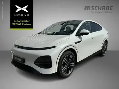 Gebraucht XPENG G6 AWD Performance 350 kW (476 PS) 2025 Weiß SUV