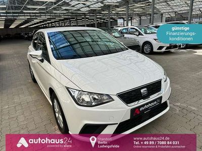 gebraucht Seat Ibiza 1.0 MPI Style (EURO 6d-TEMP)