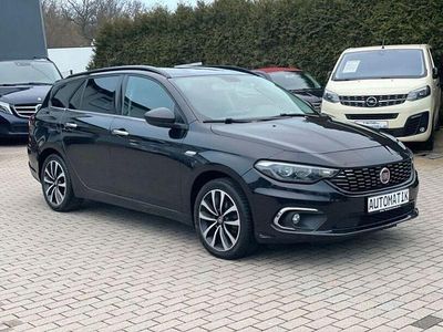 Second-hand Fiat Tipo Lounge 120 CP (88 kW) 2018 Negru Berlinǎ