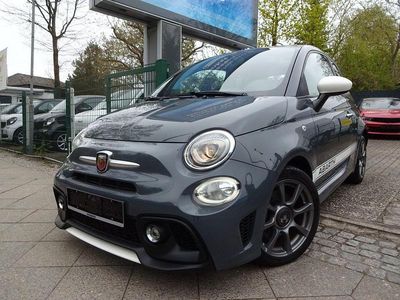 Usado Abarth 595 145 HP (106 kW) 2021 Cinzento Citadino