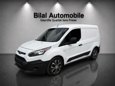 Używany Ford Transit Connect 101 KM (74 kW) 2017 Biały Minivan
