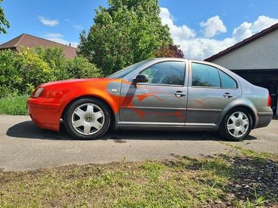 VW Bora