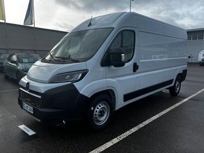 Neu Opel Movano 179 PS (131 kW) 2025 Weiß Van