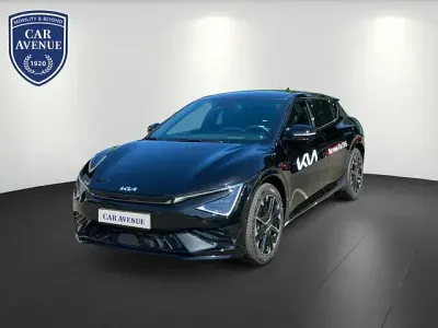 Gebraucht Kia EV6 Air 239 kW (325 PS) 2025 Schwarz SUV