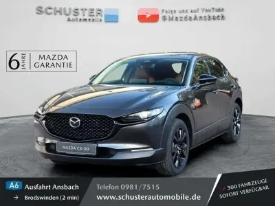 Neu Mazda CX-30 Nagisa 140 PS (102 kW) 2025 Grau SUV