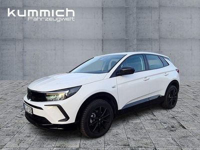 Weiß Gebraucht 2024 Opel Grandland X SUV | 22.490 € (Superpreis)