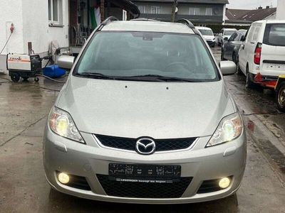 gebraucht Mazda 5 2.0 Top