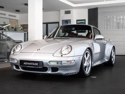 Usata Porsche 911 408 CV (300 kW) 1997 Argento