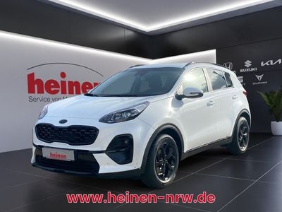 gebraucht Kia Sportage 1.6 T-GDI DCT7 Black Edition