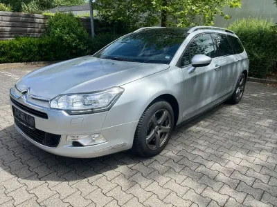 Gebraucht Citroën C5 Exclusive 204 PS (150 kW) 2012 Andere Kombi