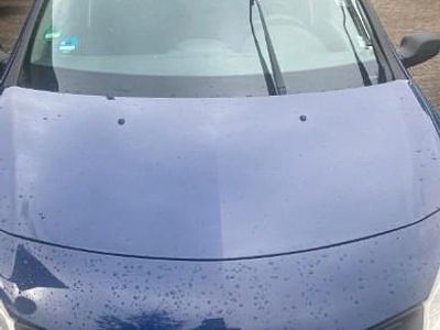 Gebraucht Renault Clio GrandTour 75 PS (55 kW) 2008 Blau Kombi